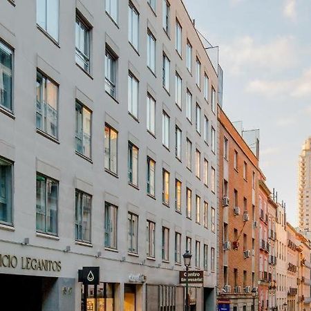 Edificio Leganitos XV Apartment Madrid Exterior foto